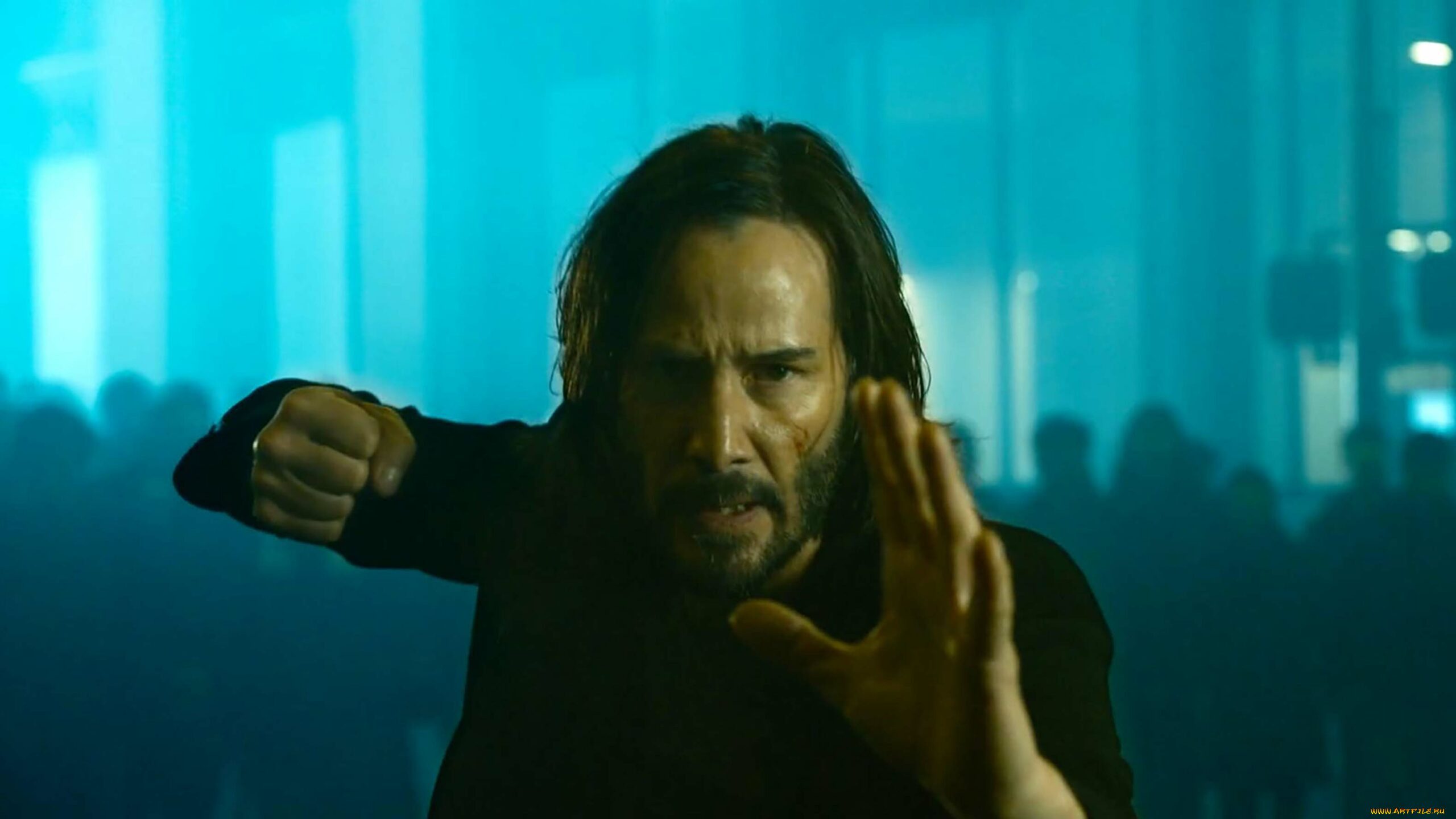  , the matrix,  resurrections, , 